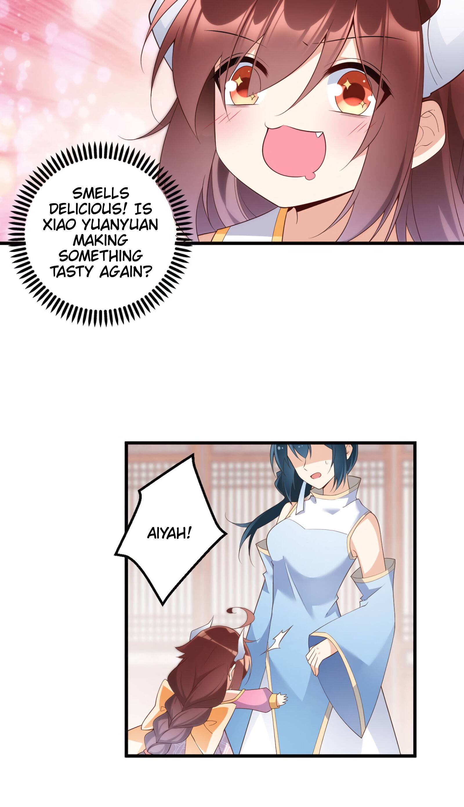 The Distinguished Cute Master chapter 239 page 17