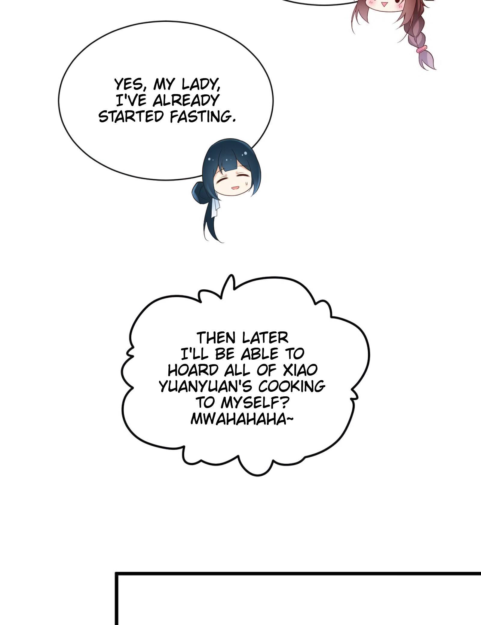 The Distinguished Cute Master chapter 239 page 20