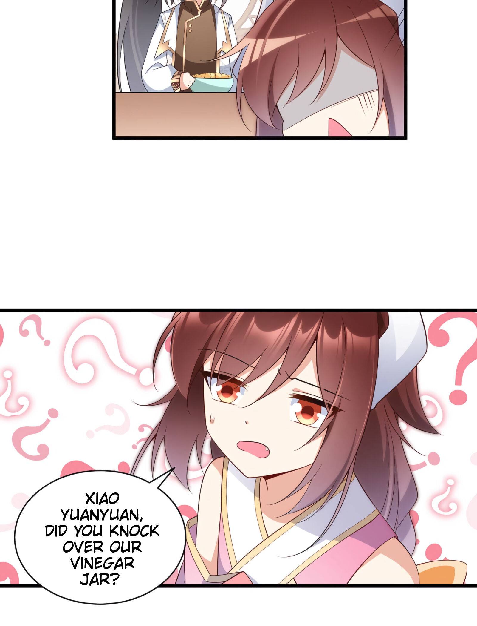 The Distinguished Cute Master chapter 239 page 25