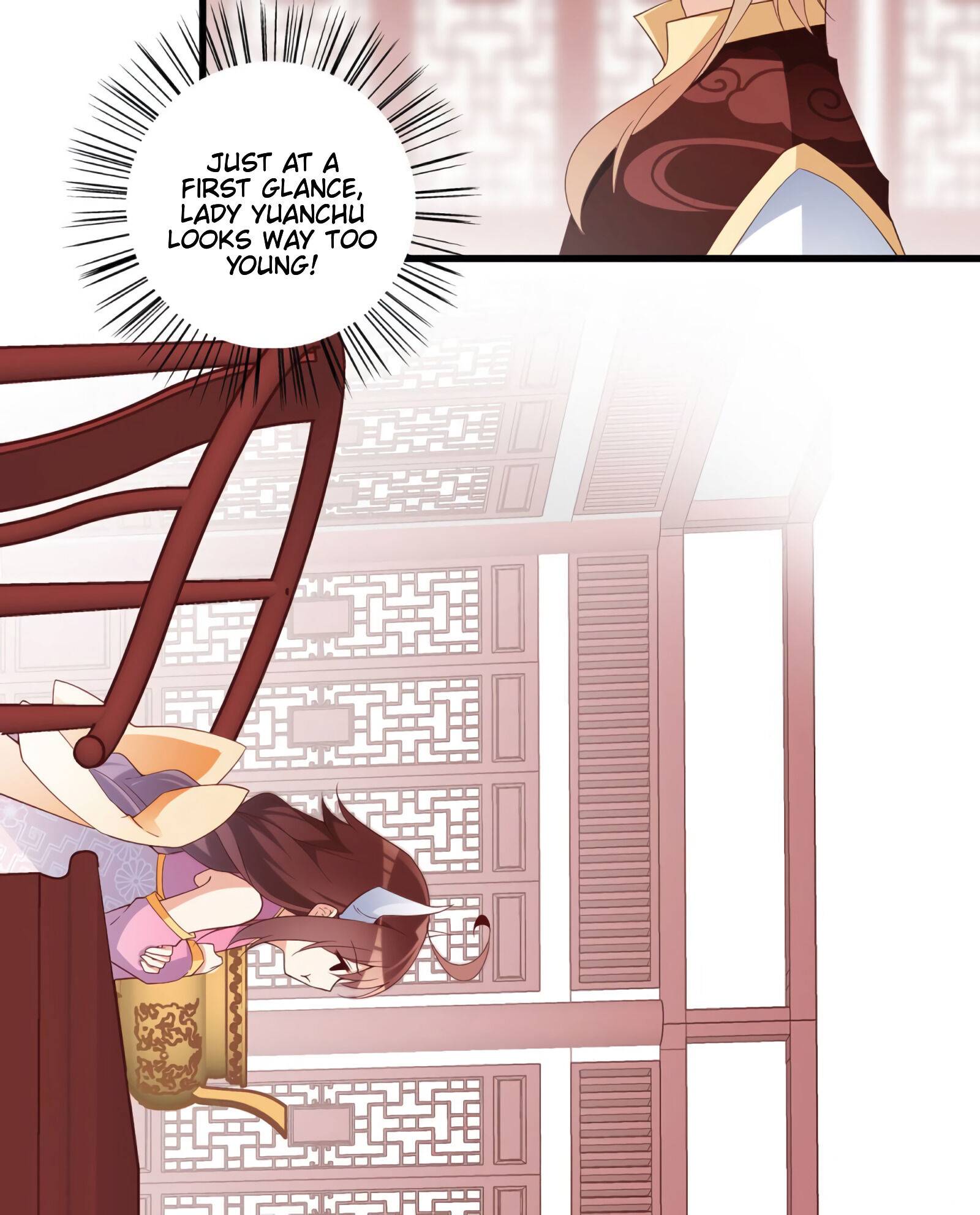 The Distinguished Cute Master chapter 239 page 3