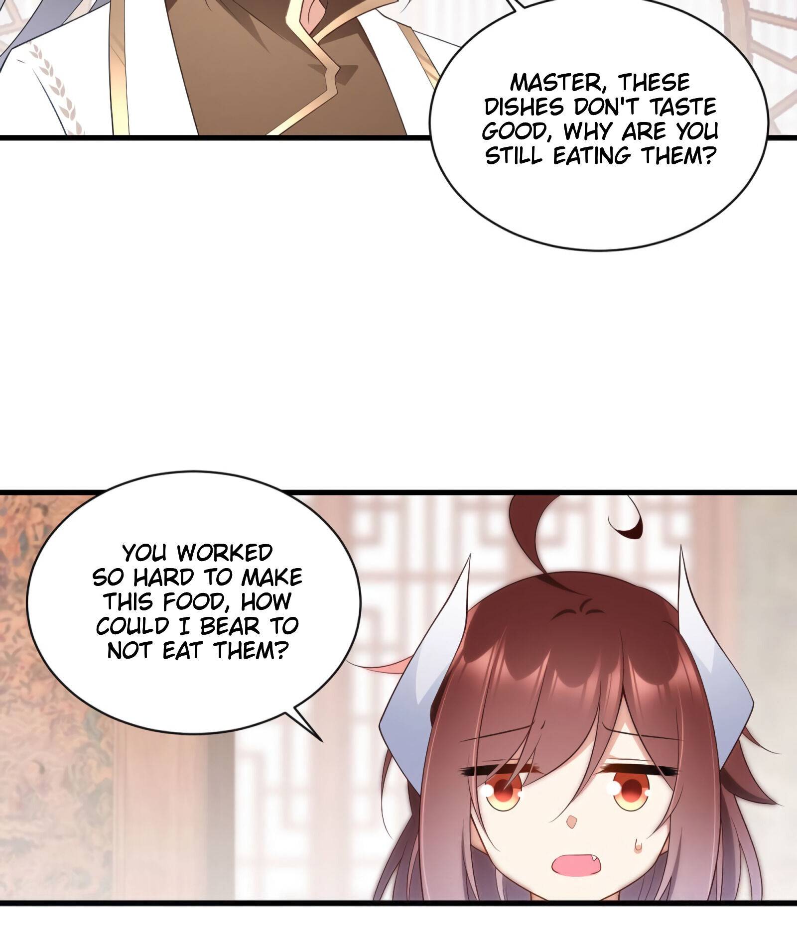 The Distinguished Cute Master chapter 239 page 31