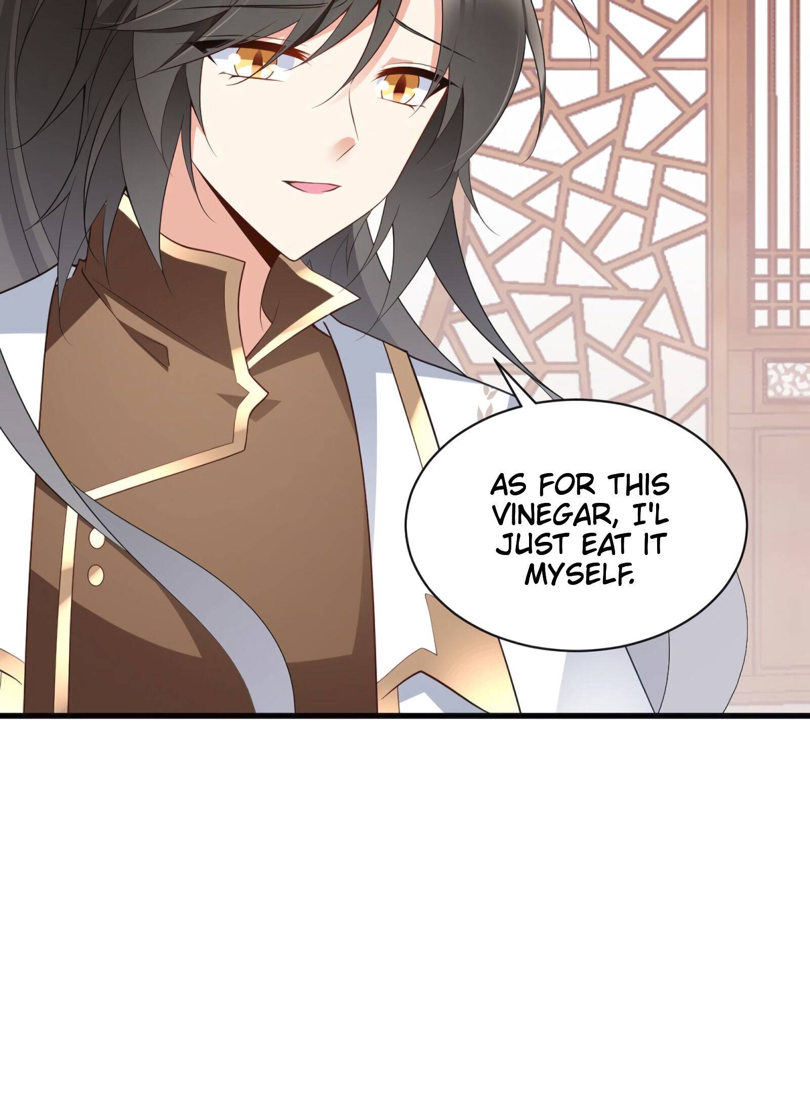 The Distinguished Cute Master chapter 239 page 35