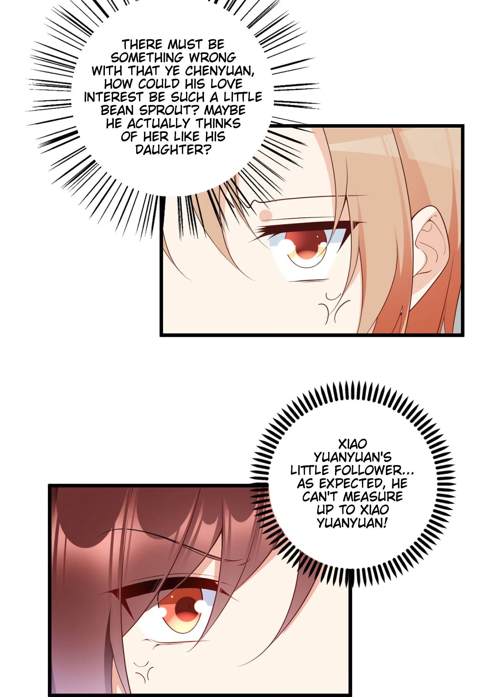 The Distinguished Cute Master chapter 239 page 6