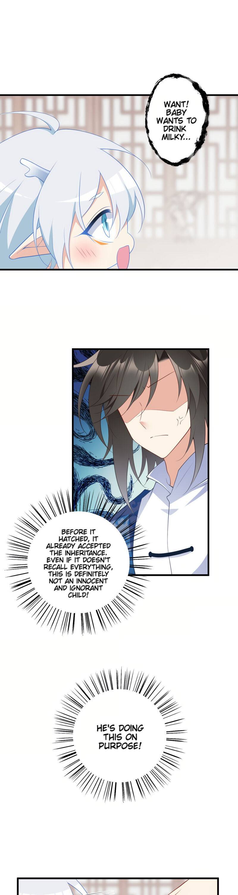 The Distinguished Cute Master chapter 250 page 4