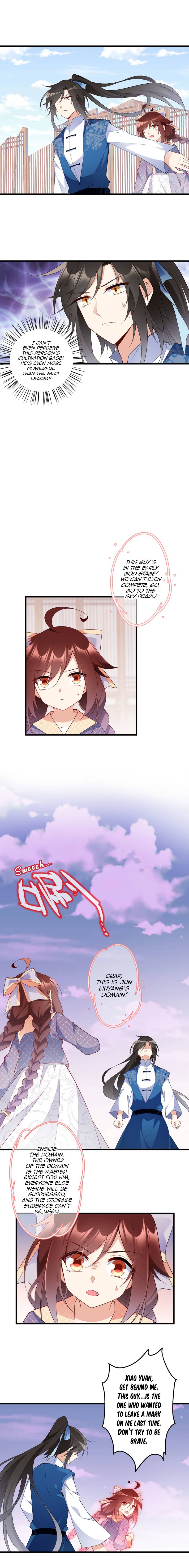 The Distinguished Cute Master chapter 252 page 2