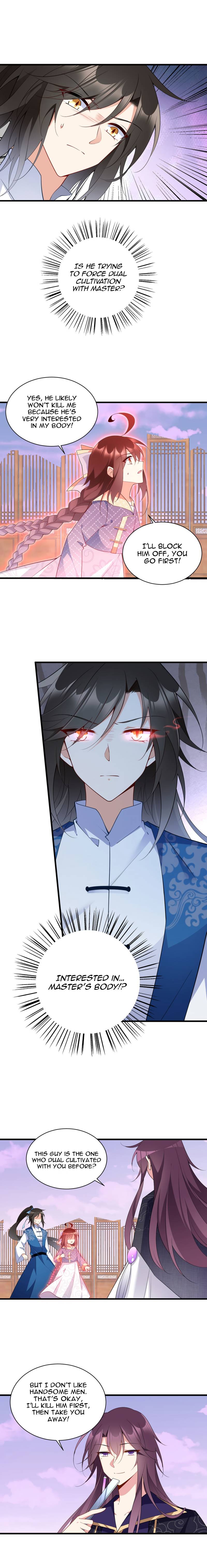 The Distinguished Cute Master chapter 252 page 3