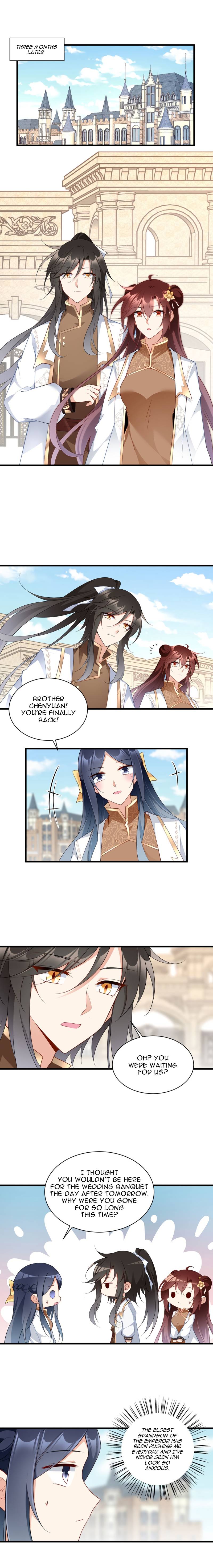 The Distinguished Cute Master chapter 256 page 2