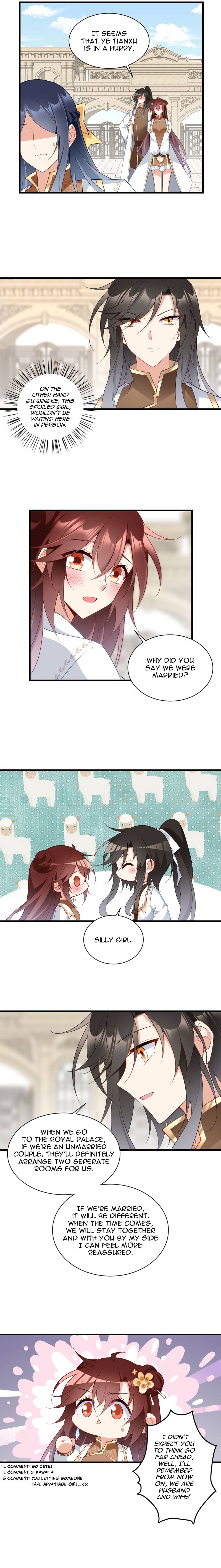 The Distinguished Cute Master chapter 256 page 4