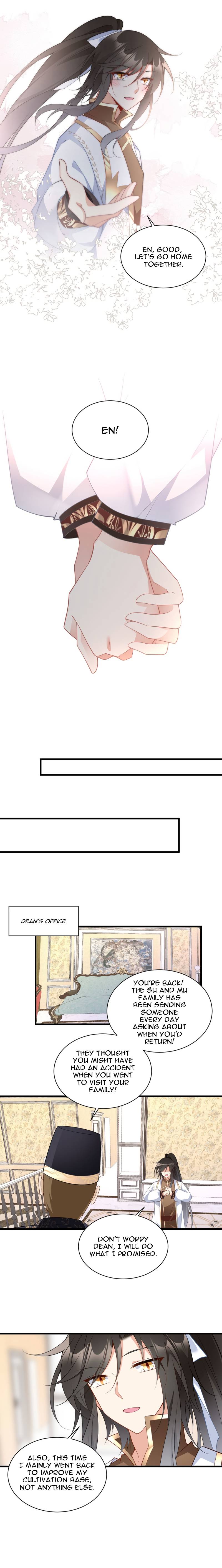 The Distinguished Cute Master chapter 256 page 5