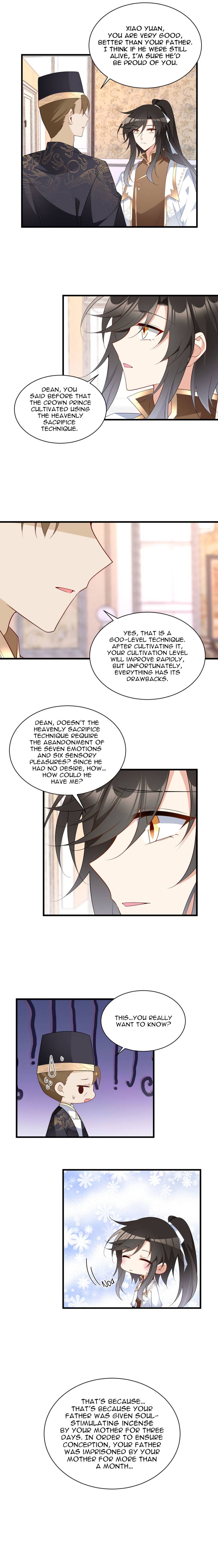 The Distinguished Cute Master chapter 256 page 7