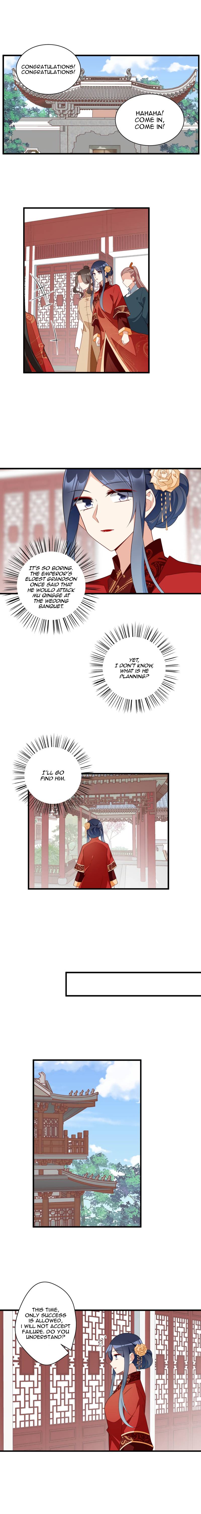 The Distinguished Cute Master chapter 257 page 2