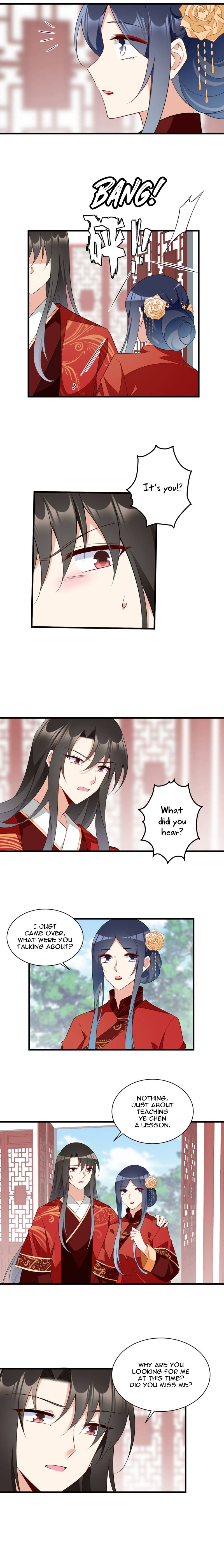 The Distinguished Cute Master chapter 257 page 3