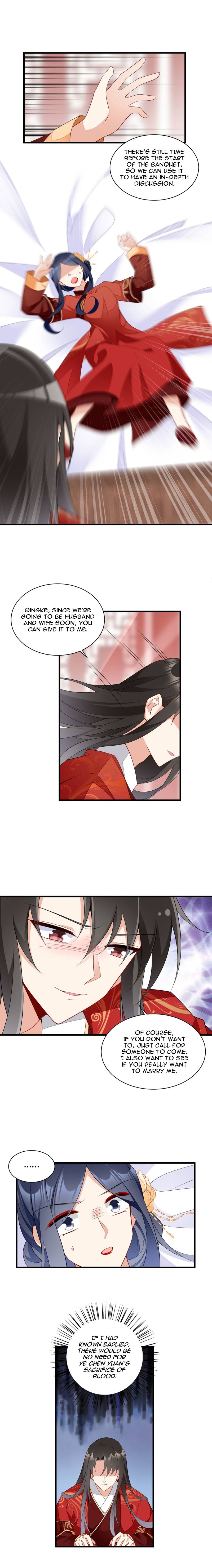 The Distinguished Cute Master chapter 257 page 5