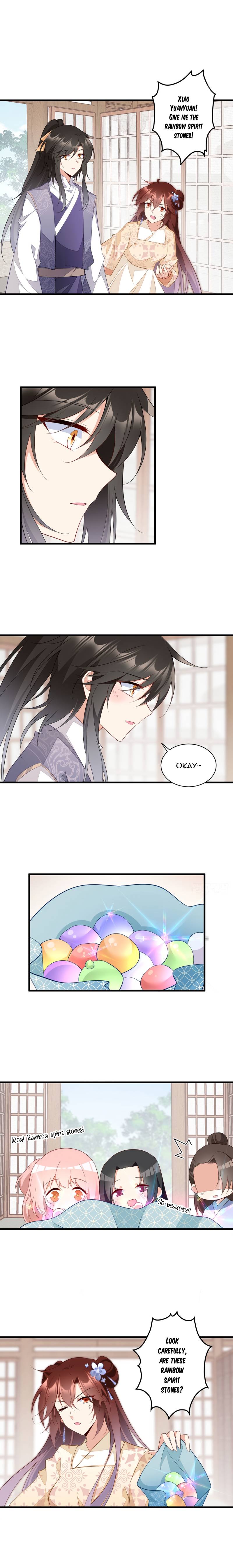 The Distinguished Cute Master chapter 258 page 3