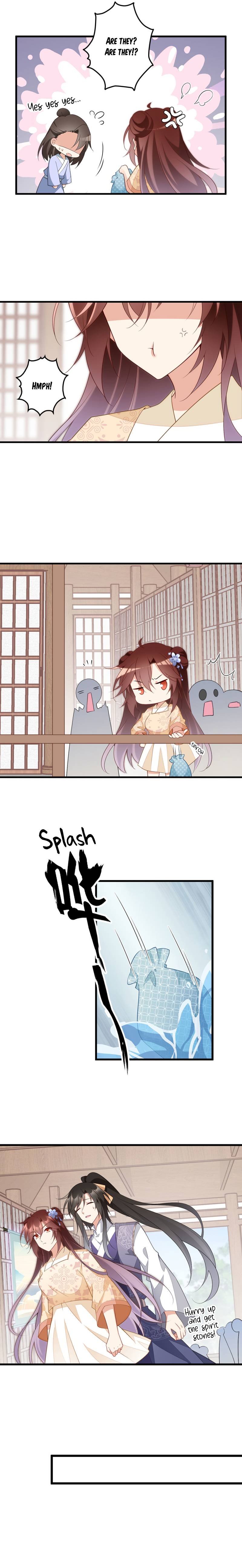 The Distinguished Cute Master chapter 258 page 4