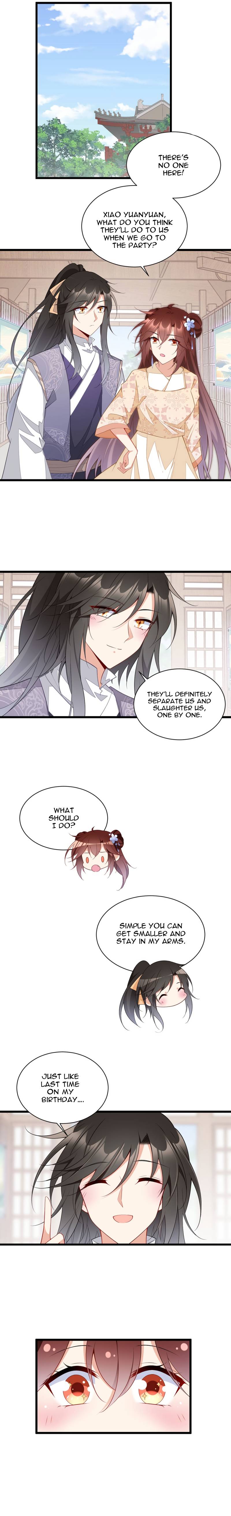 The Distinguished Cute Master chapter 258 page 5