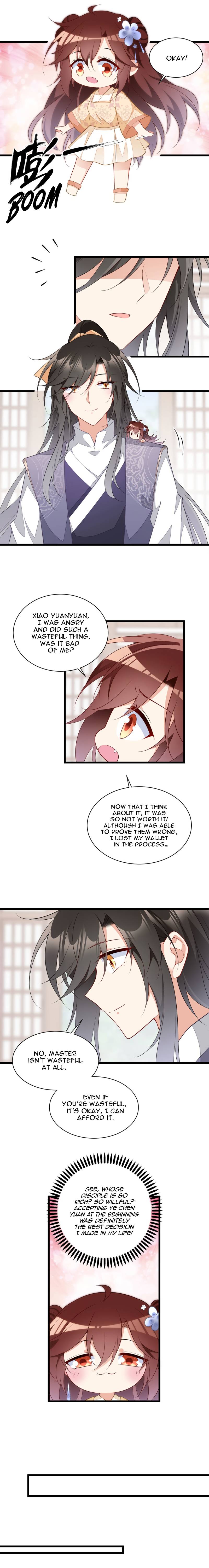 The Distinguished Cute Master chapter 258 page 6