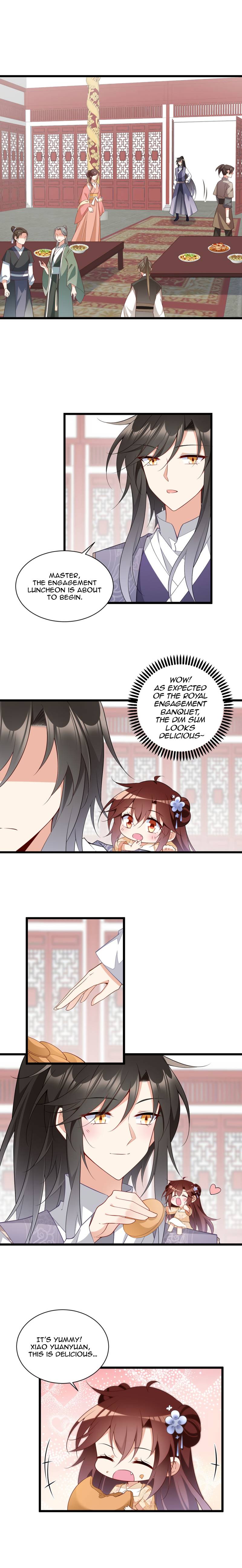 The Distinguished Cute Master chapter 258 page 7