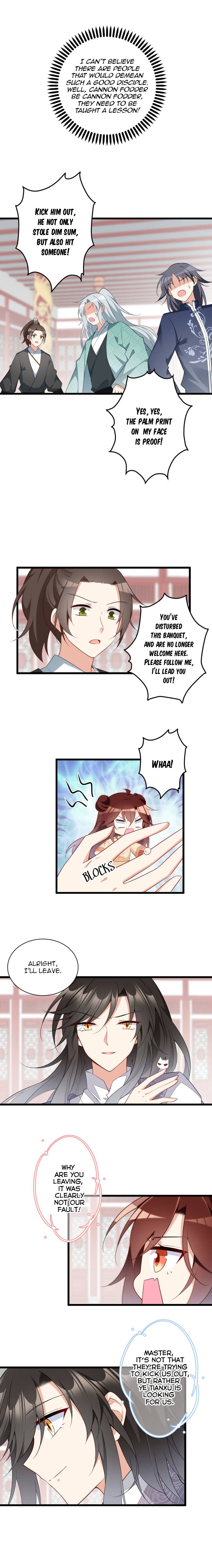 The Distinguished Cute Master chapter 259 page 2