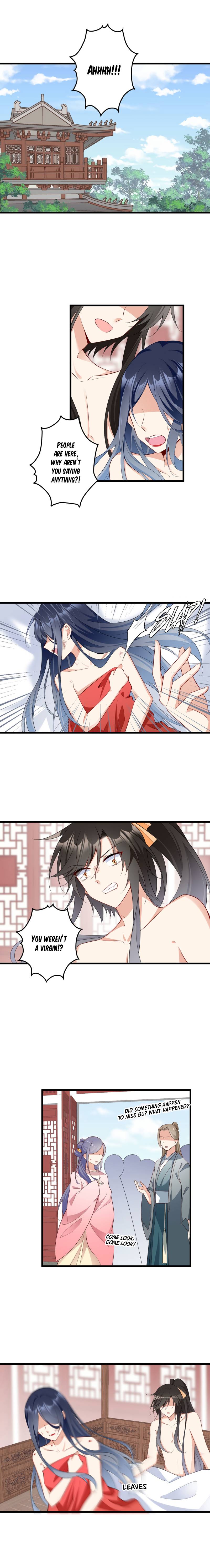 The Distinguished Cute Master chapter 262 page 1