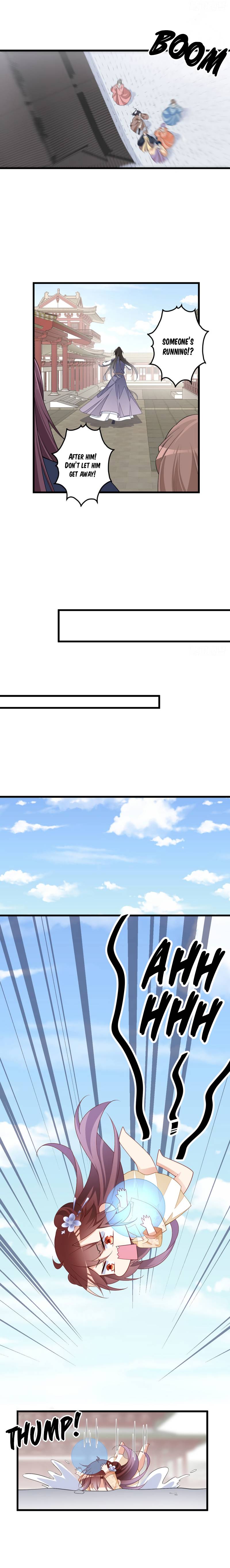 The Distinguished Cute Master chapter 262 page 4