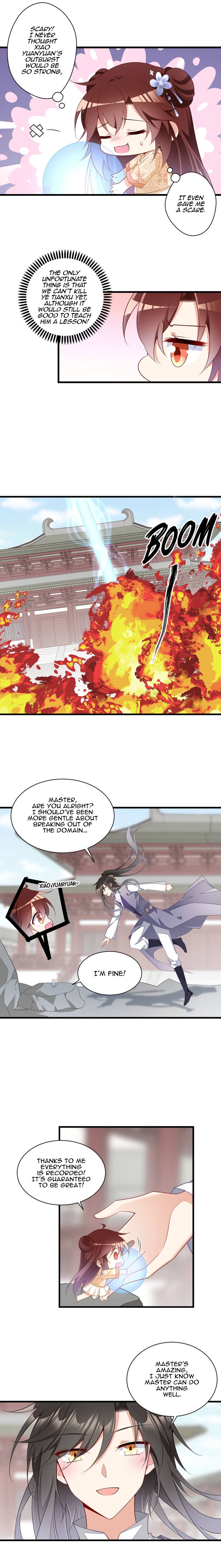 The Distinguished Cute Master chapter 262 page 5