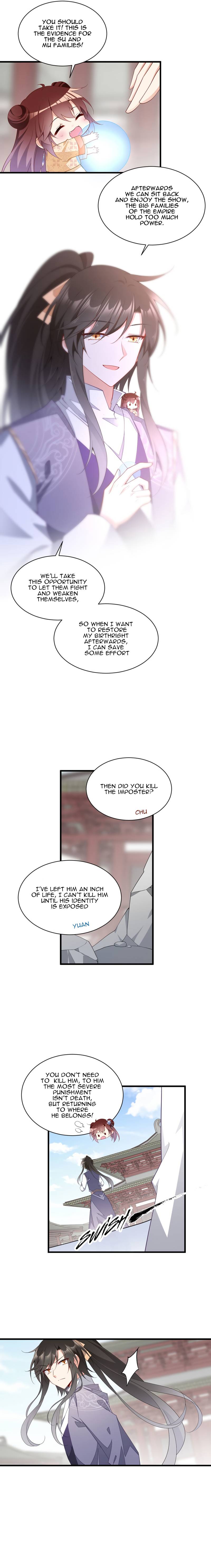 The Distinguished Cute Master chapter 262 page 6