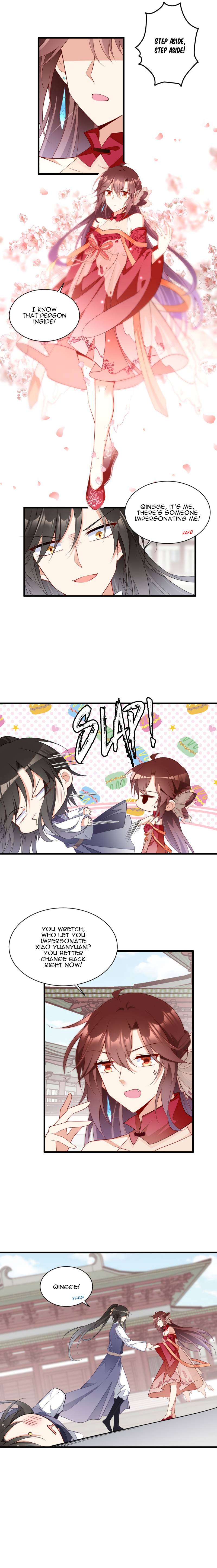 The Distinguished Cute Master chapter 263 page 3