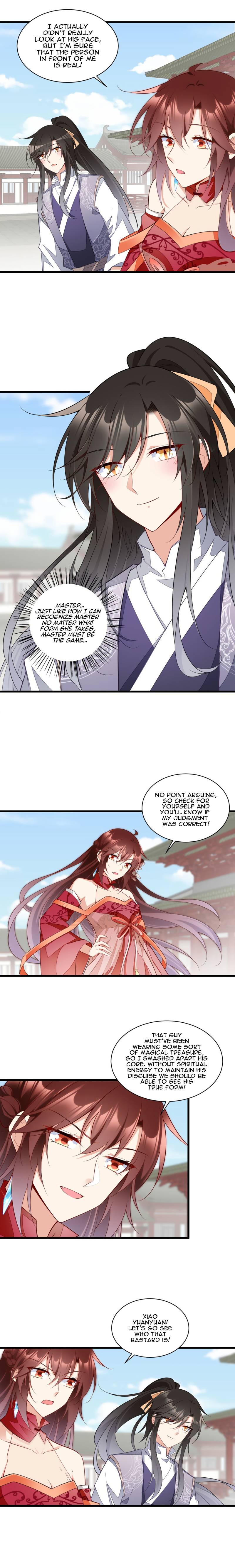 The Distinguished Cute Master chapter 264 page 2