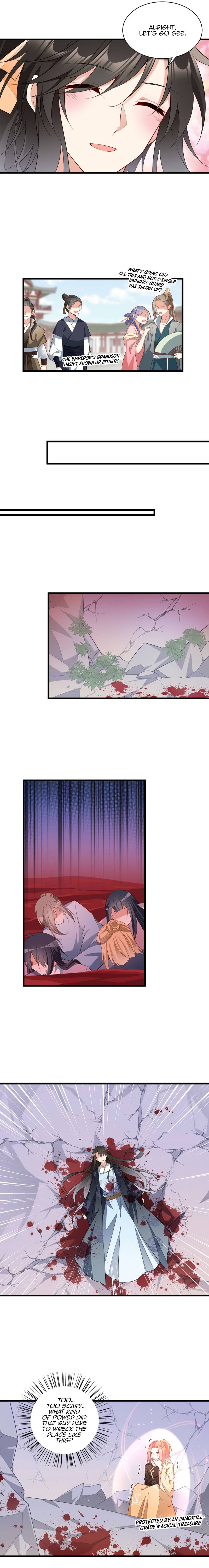 The Distinguished Cute Master chapter 264 page 3