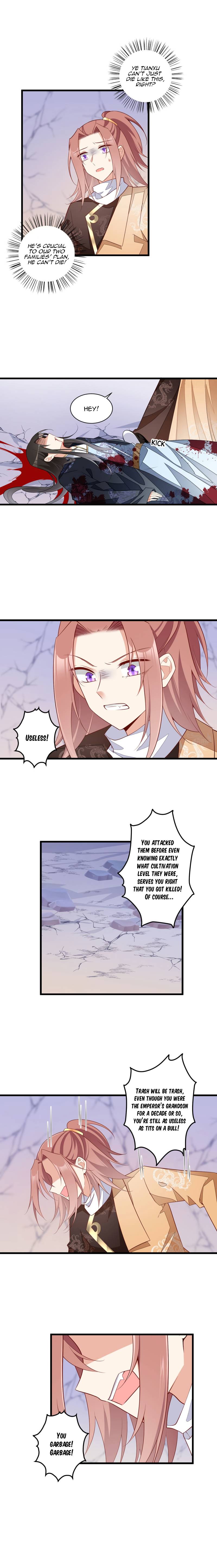 The Distinguished Cute Master chapter 264 page 4