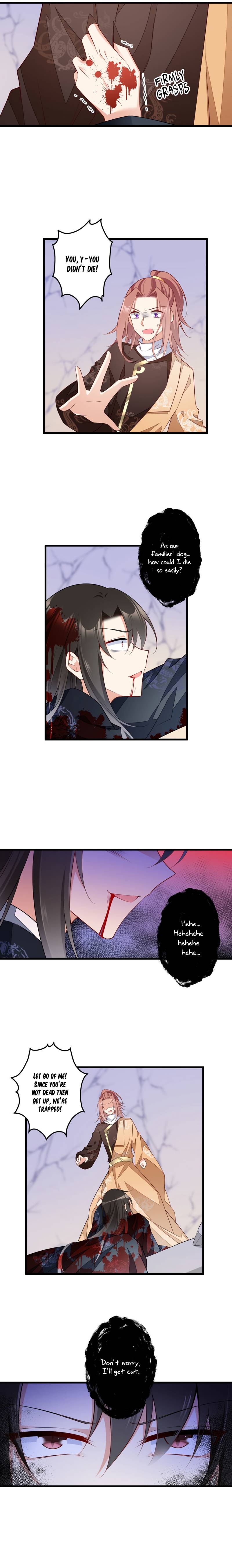 The Distinguished Cute Master chapter 264 page 5