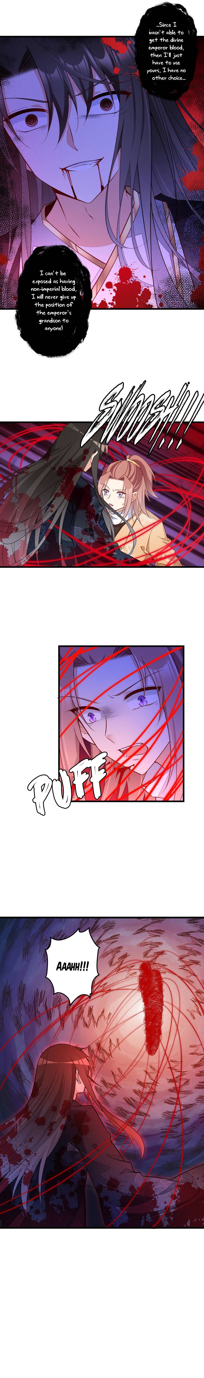 The Distinguished Cute Master chapter 264 page 6