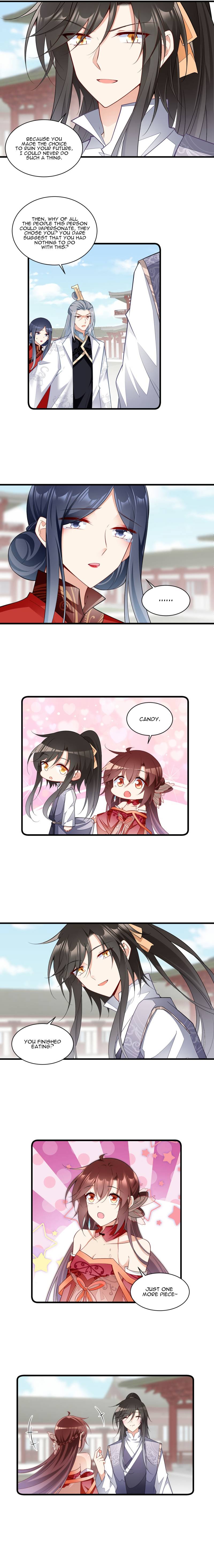 The Distinguished Cute Master chapter 265 page 5