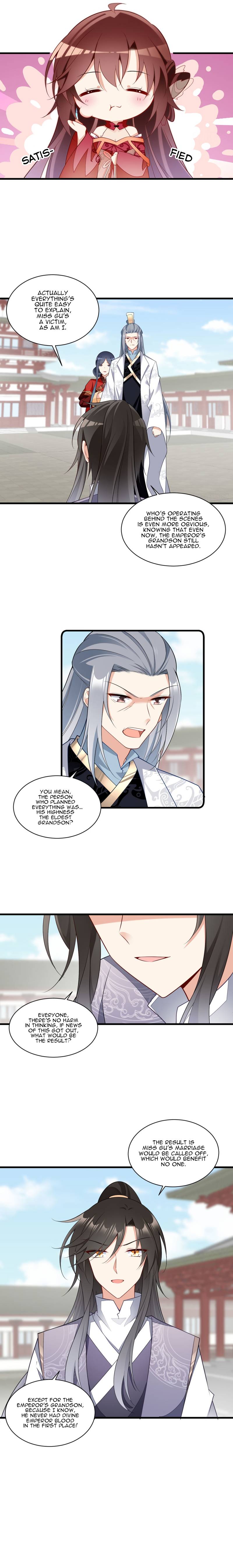 The Distinguished Cute Master chapter 265 page 6