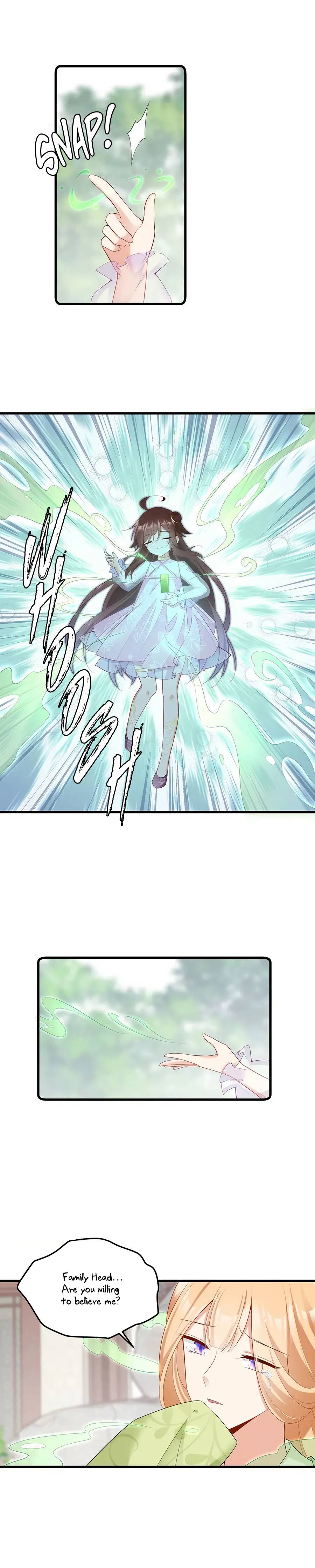 The Distinguished Cute Master chapter 271 page 1