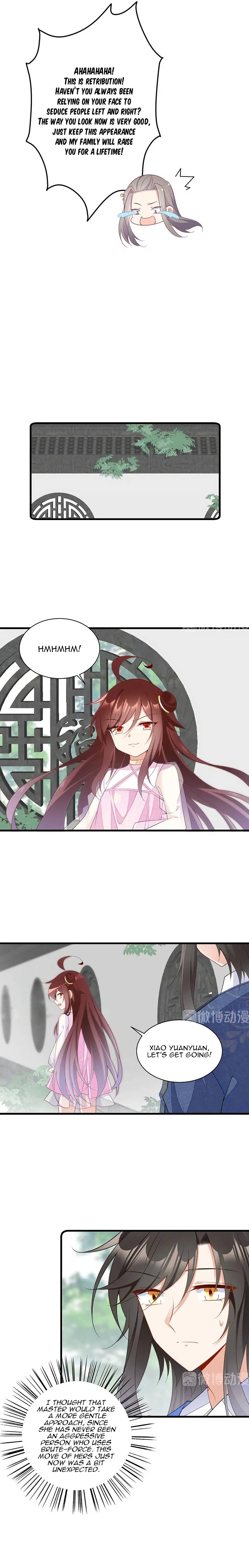 The Distinguished Cute Master chapter 271 page 3