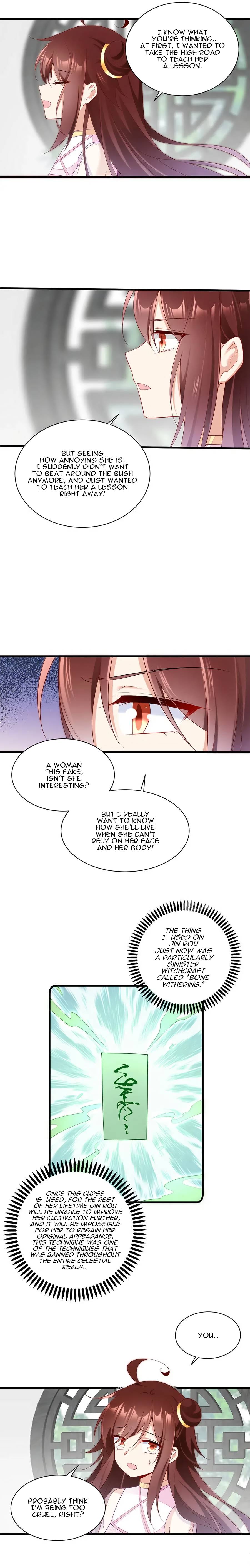 The Distinguished Cute Master chapter 271 page 4