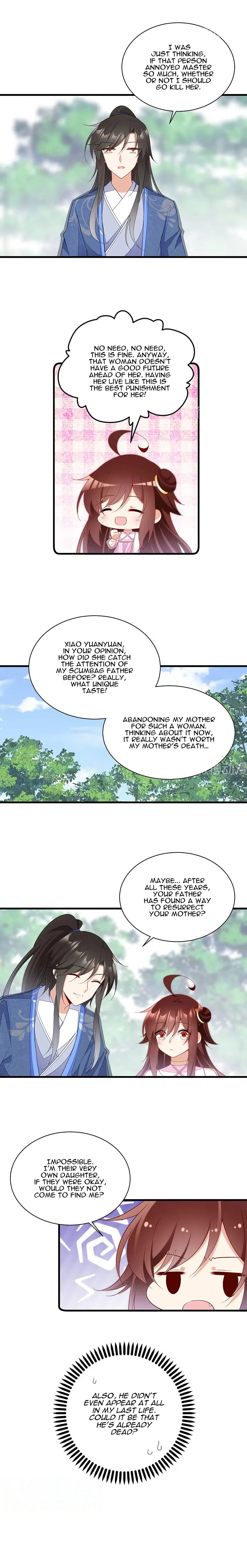 The Distinguished Cute Master chapter 271 page 5