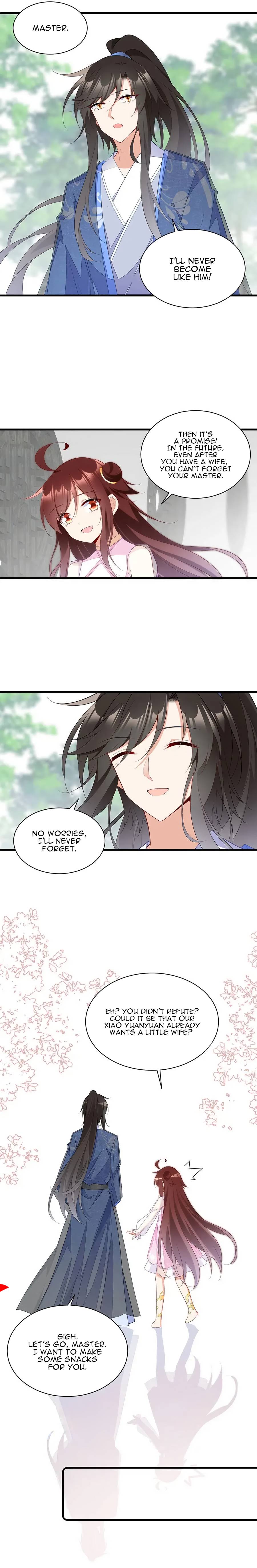 The Distinguished Cute Master chapter 271 page 6