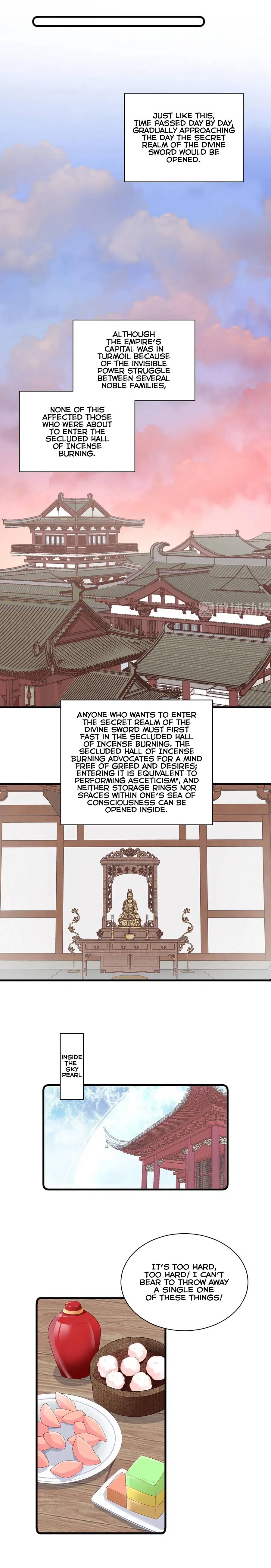 The Distinguished Cute Master chapter 271 page 7