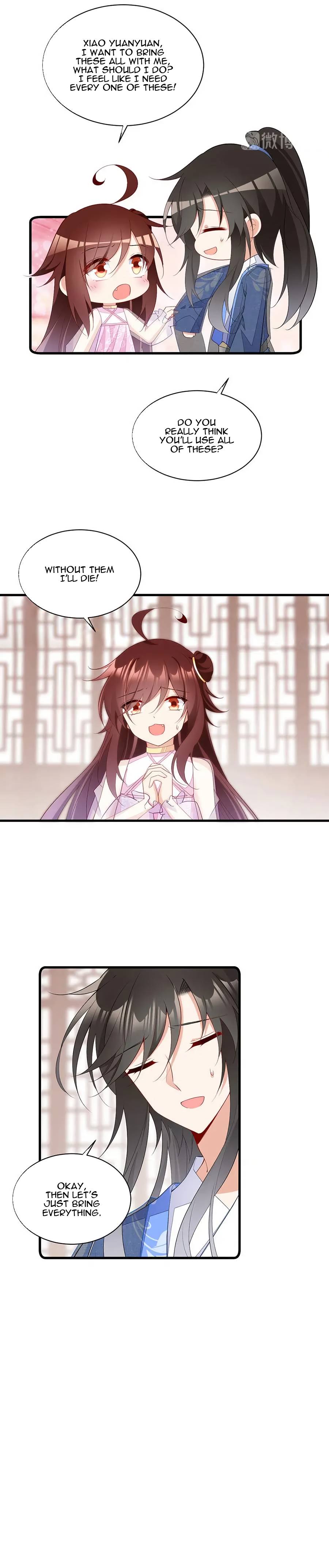 The Distinguished Cute Master chapter 271 page 8