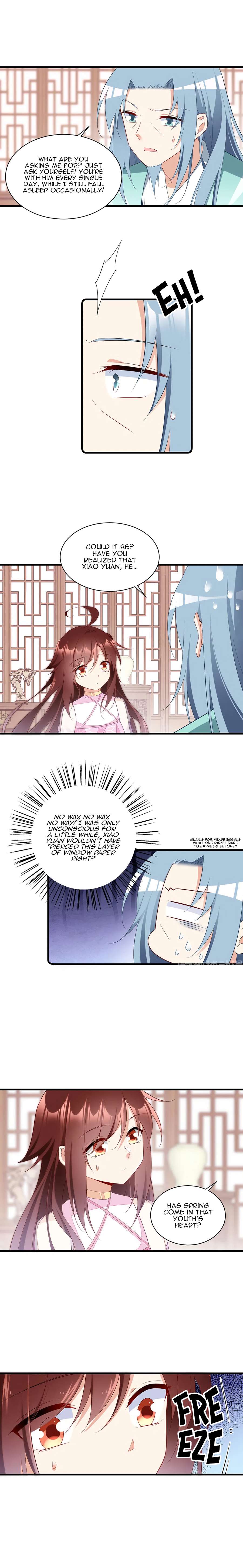 The Distinguished Cute Master chapter 273 page 2