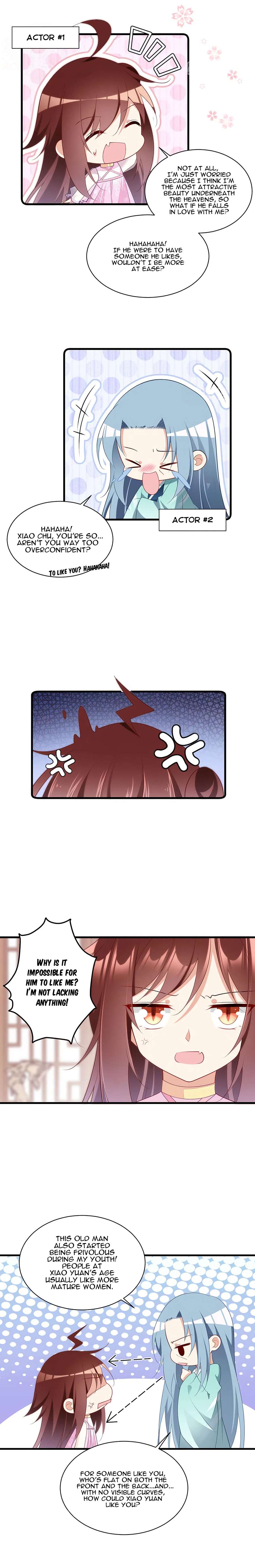 The Distinguished Cute Master chapter 273 page 3