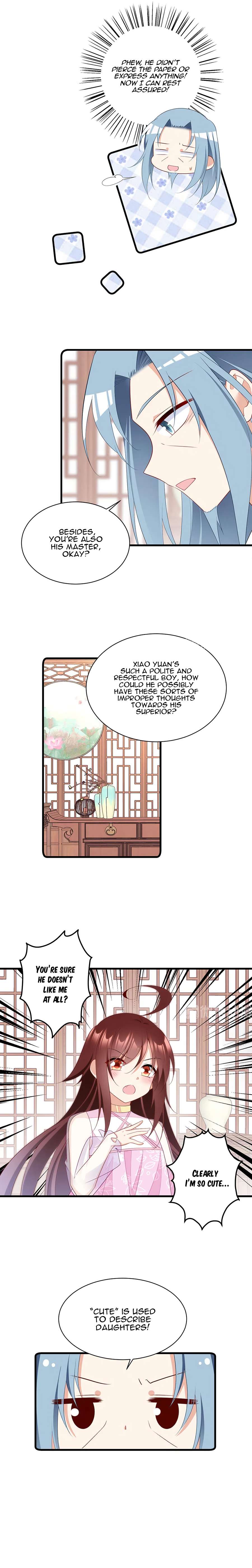 The Distinguished Cute Master chapter 273 page 4