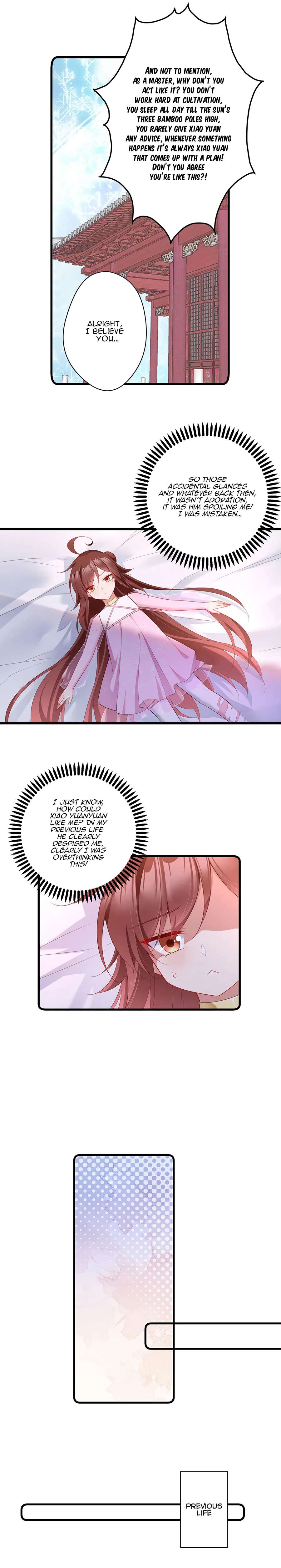 The Distinguished Cute Master chapter 273 page 7