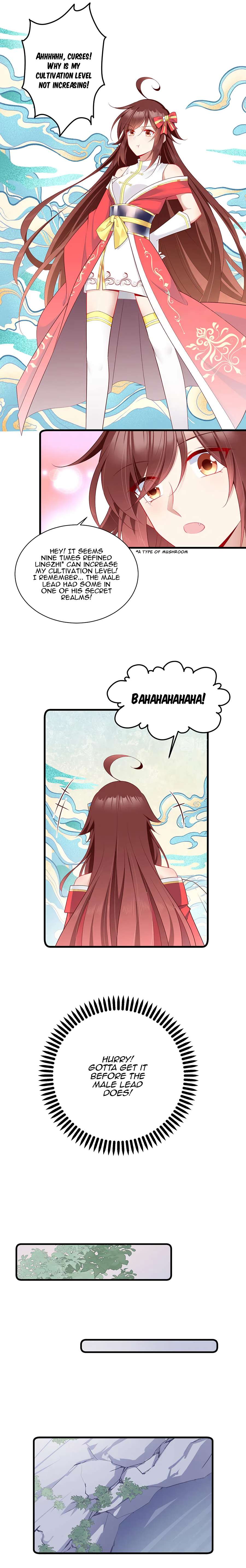 The Distinguished Cute Master chapter 273 page 8