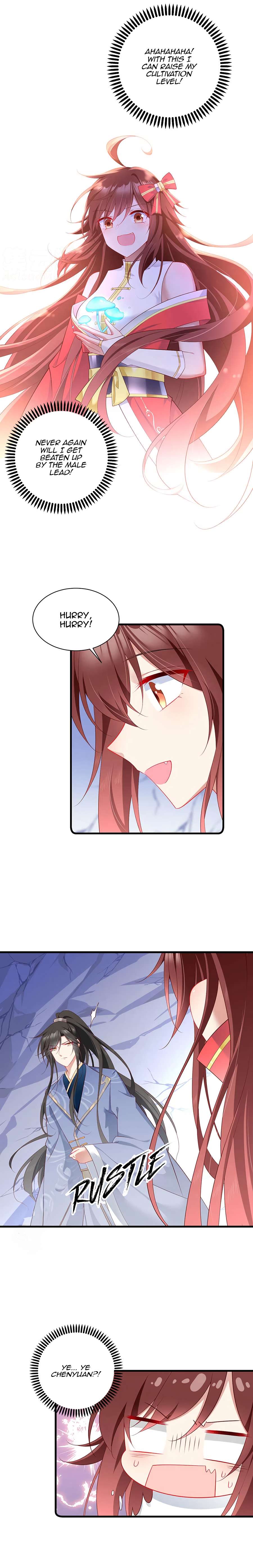 The Distinguished Cute Master chapter 273 page 9