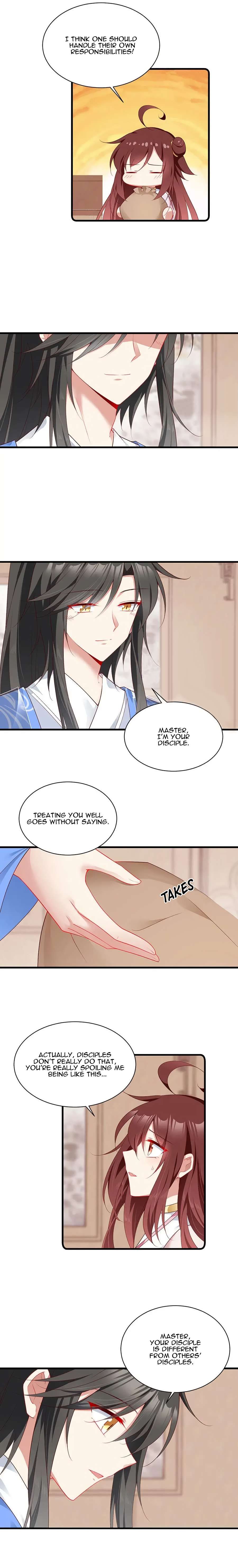 The Distinguished Cute Master chapter 275 page 1