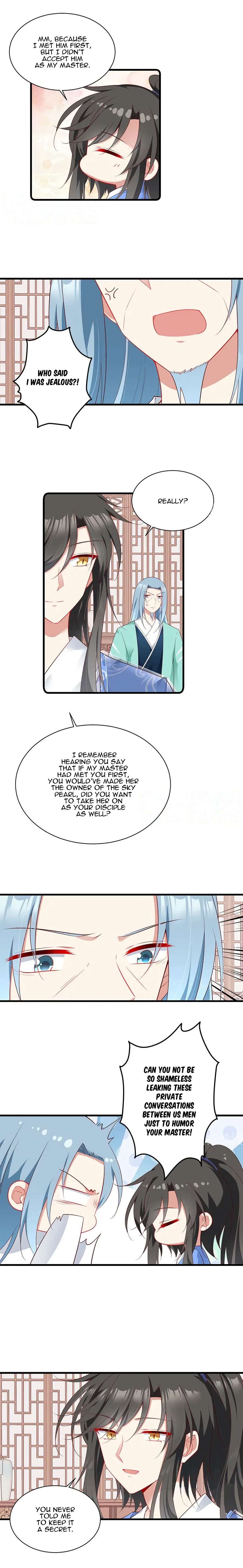 The Distinguished Cute Master chapter 275 page 3